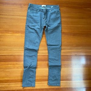 Zara jean pants
